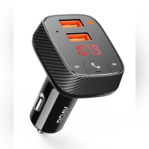 Anker Roav Smart Charge with Bluetooth FM Transmitter (NEW) - Picture 3 of 10